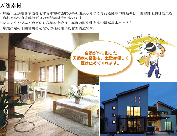 ナチュラルシンフォニー　天延素材